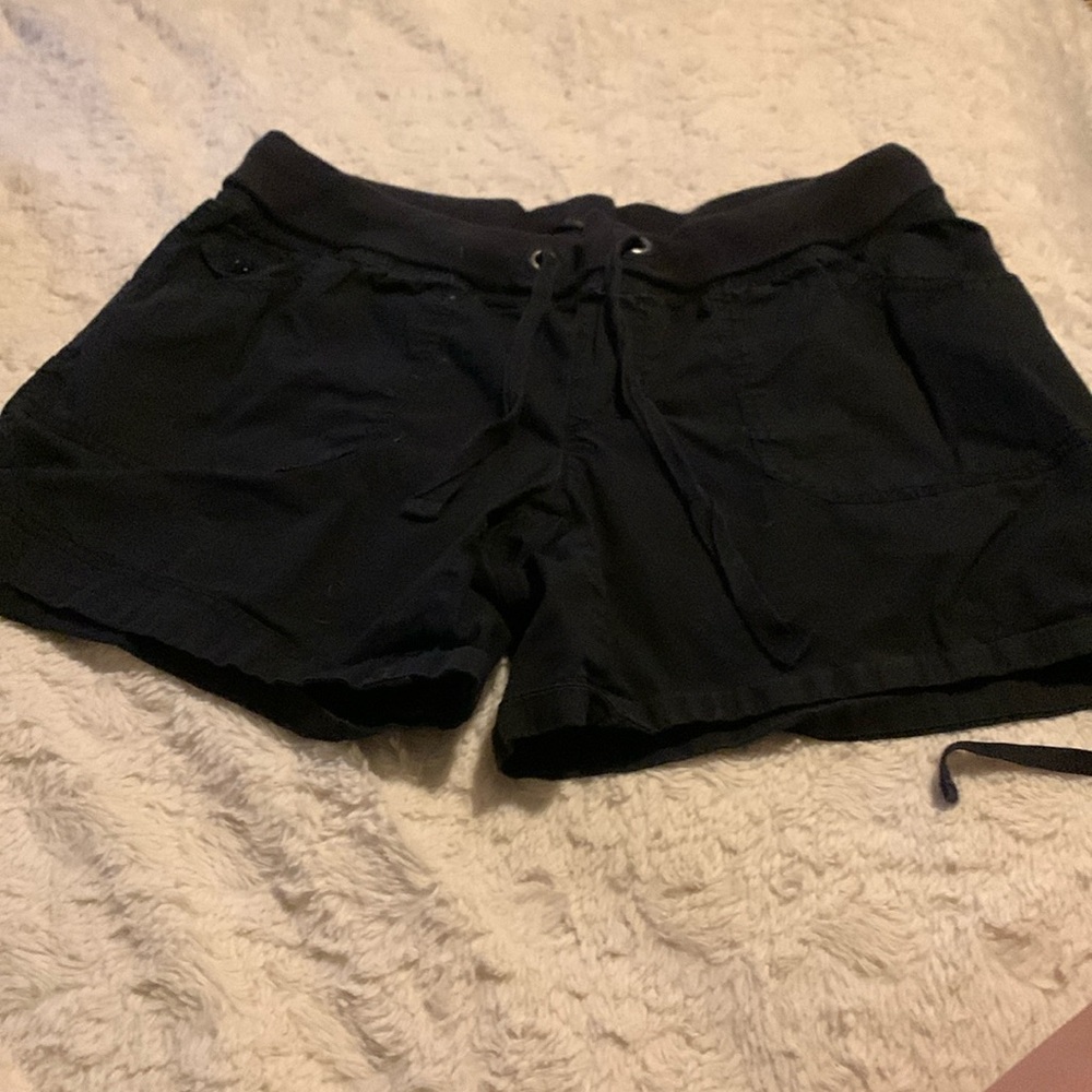 Maurice’s shorts